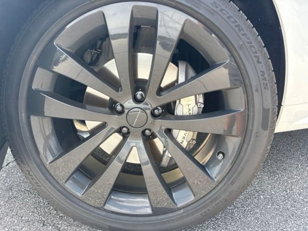 Used 2026 Land Rover Range Rover Sport Dynamic SE SUV