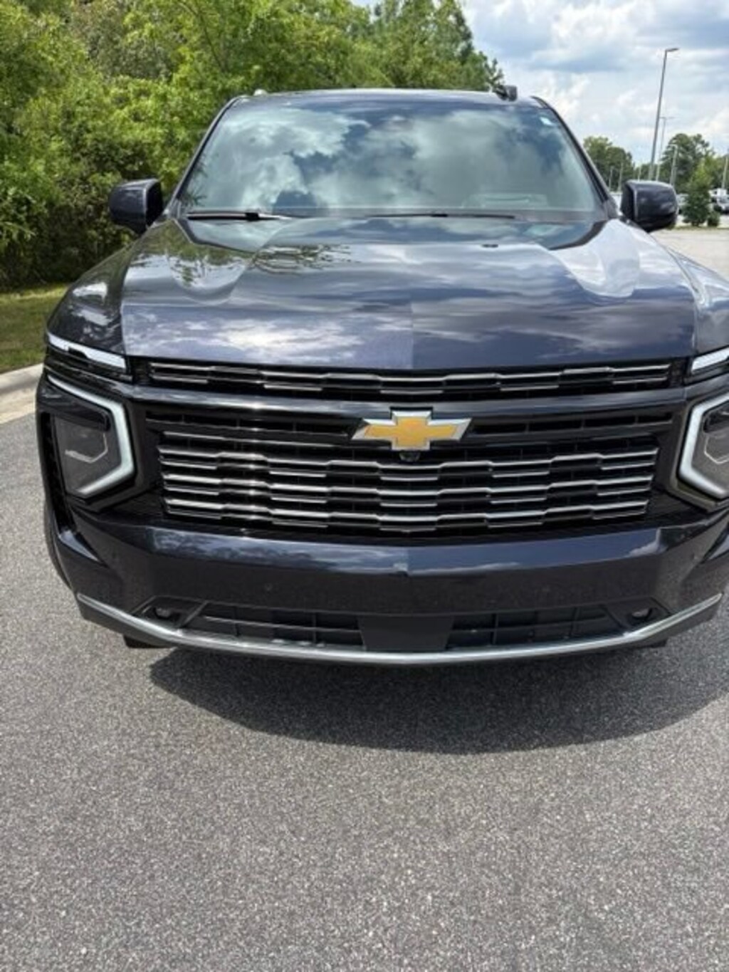 Used 2025 Chevrolet Suburban High Country SUV