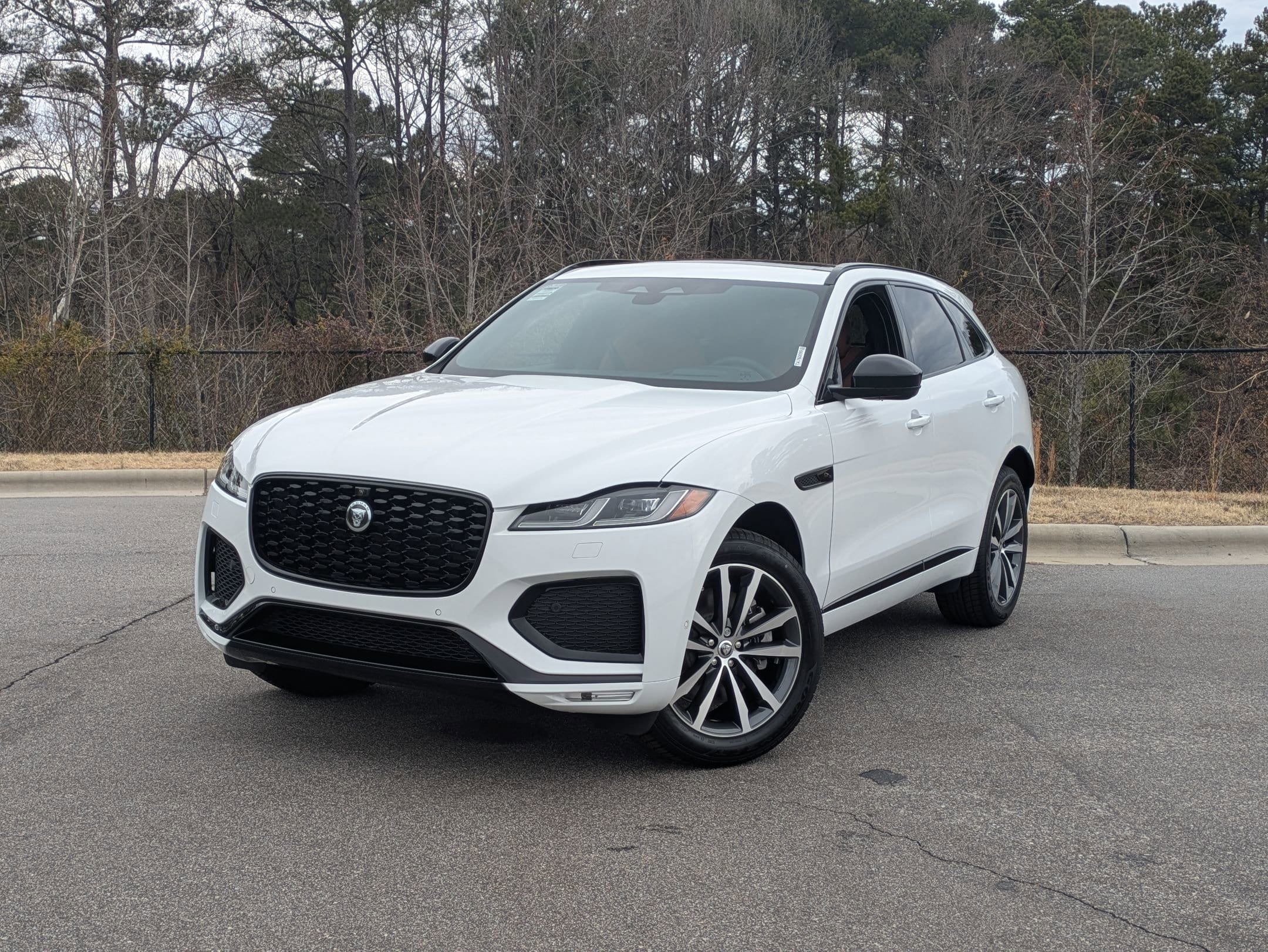 2026 Jaguar F-Pace R-Dynamic S