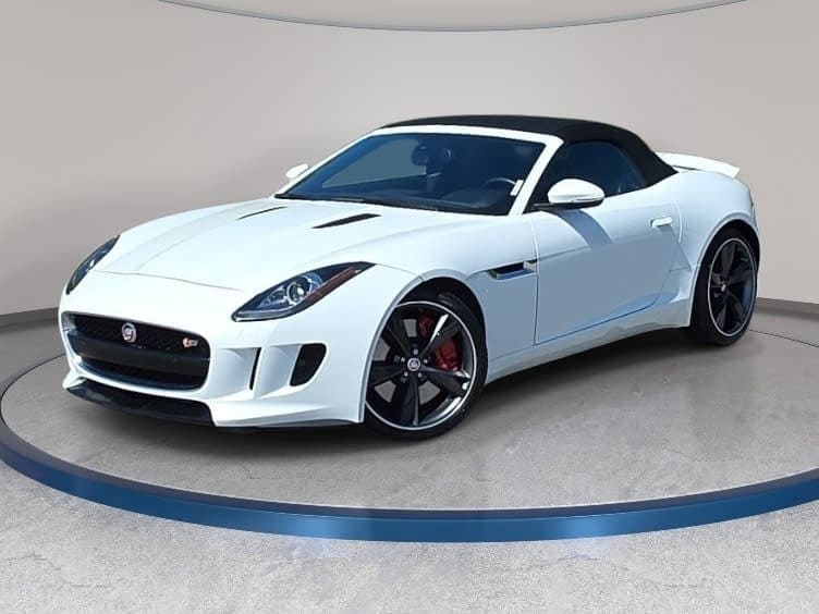 2015 Jaguar F-TYPE