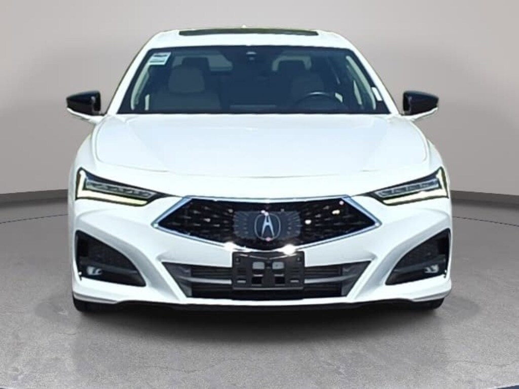 Used 2021 Acura TLX w/Advance Package Sedan