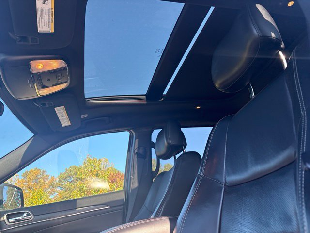 Used 2017 Jeep Grand Cherokee Limited SUV