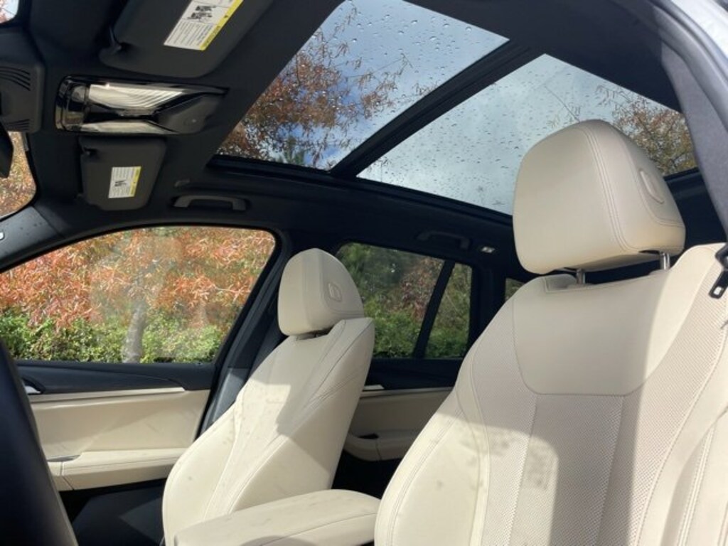 Used 2024 BMW X3 xDrive30i SUV