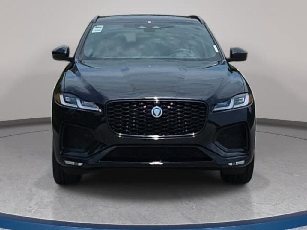 New 2026 Jaguar F-PACE P250 R-Dynamic S SUV