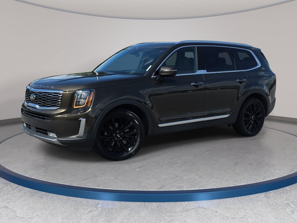 Used 2021 Kia Telluride SX SUV