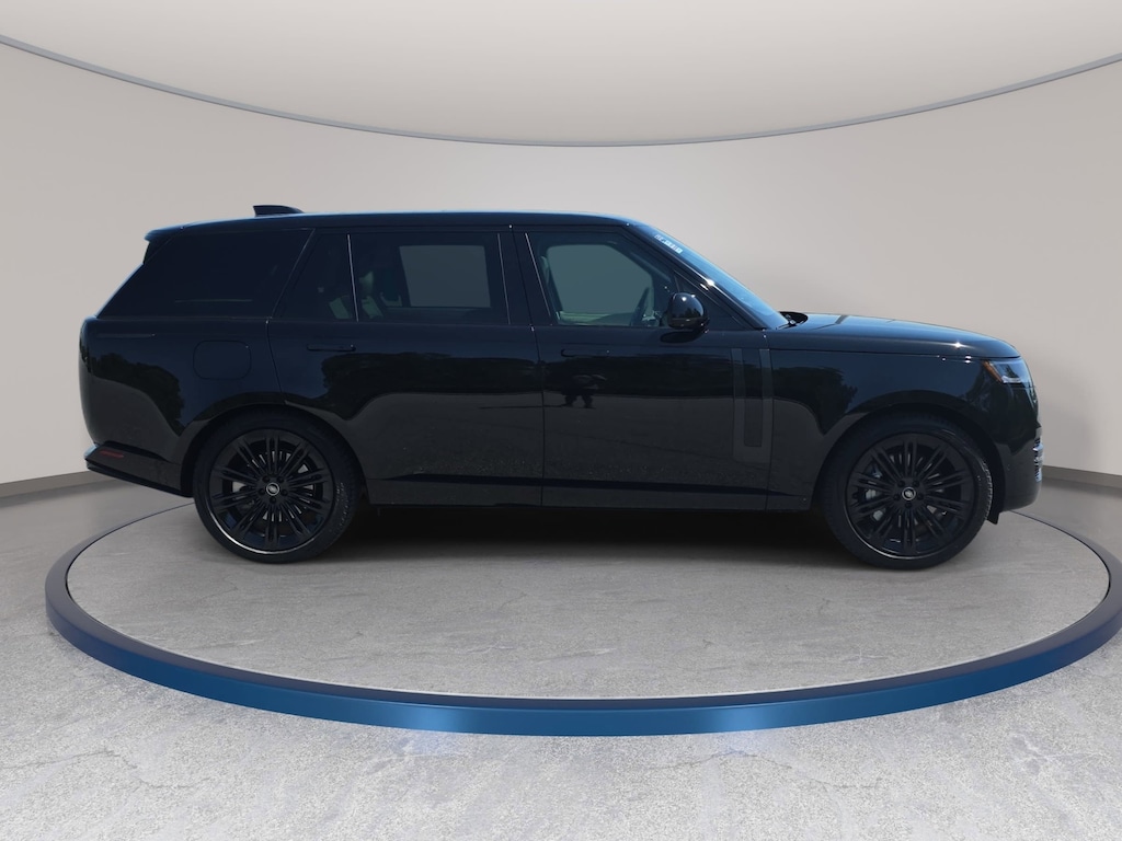 Certified 2025 Land Rover Range Rover SE SUV