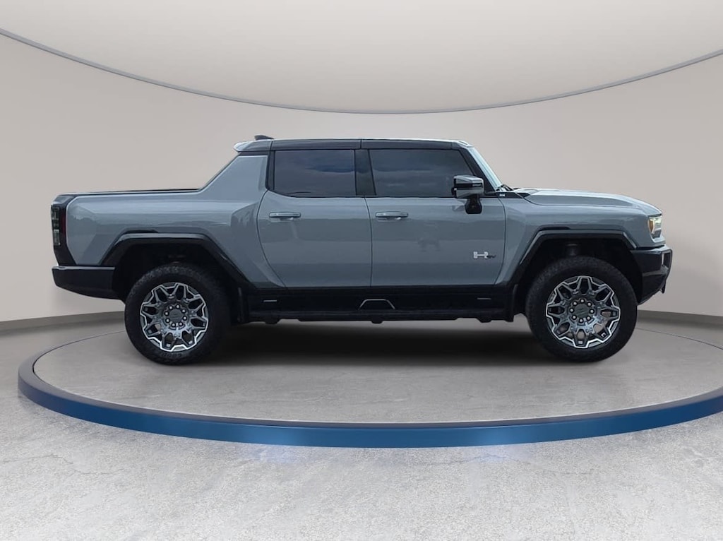 Used 2025 GMC HUMMER EV Pickup 3X Truck Crew Cab