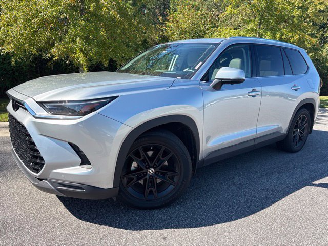 2024 Toyota Grand Highlander
