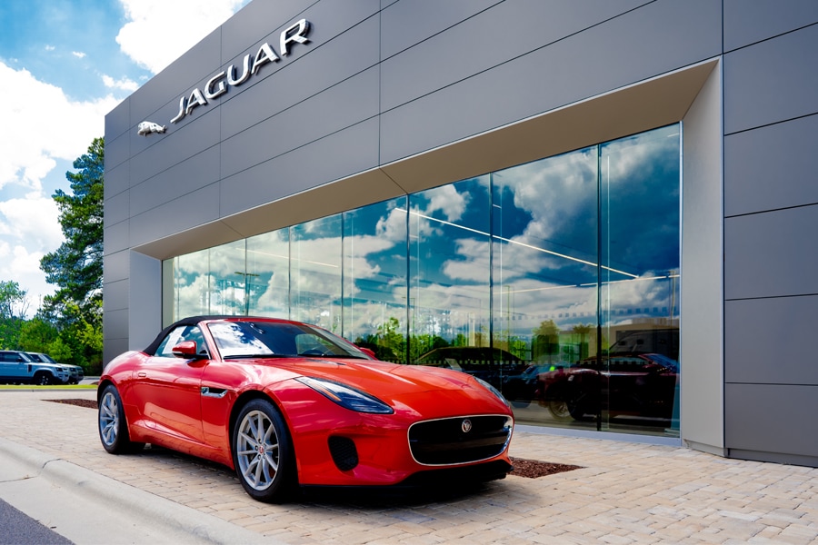 Jaguar Raleigh, Raleigh, NC