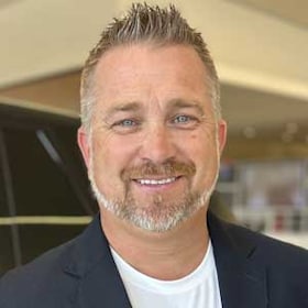 Staff member Barry Carpenter from ID_786aecac1a65