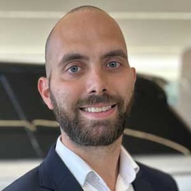 Staff member Cody Koeing from ID_29b3ed3a32c7