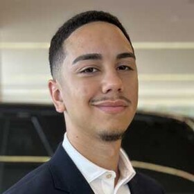 Staff member Sebastian Diaz from ID_786aecac1a65