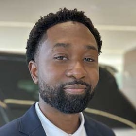 Staff member Claude Dangerfield from ID_786aecac1a65