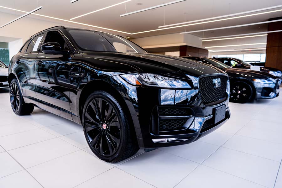 Jaguar Raleigh - It's Easier Here, Raleigh, NC