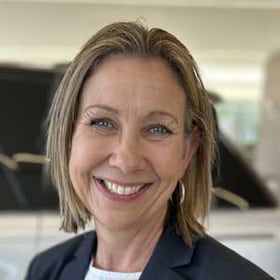 Staff member Kristy Kennedy from ID_786aecac1a65