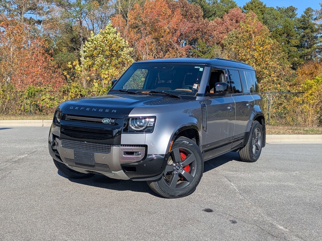 Used 2020 Land Rover Defender X SUV