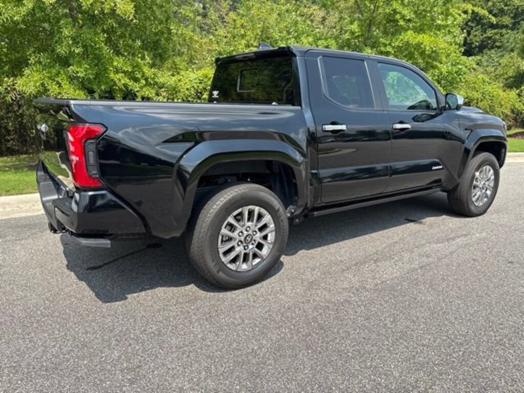 Used 2024 Toyota Tacoma Limited Truck Double Cab
