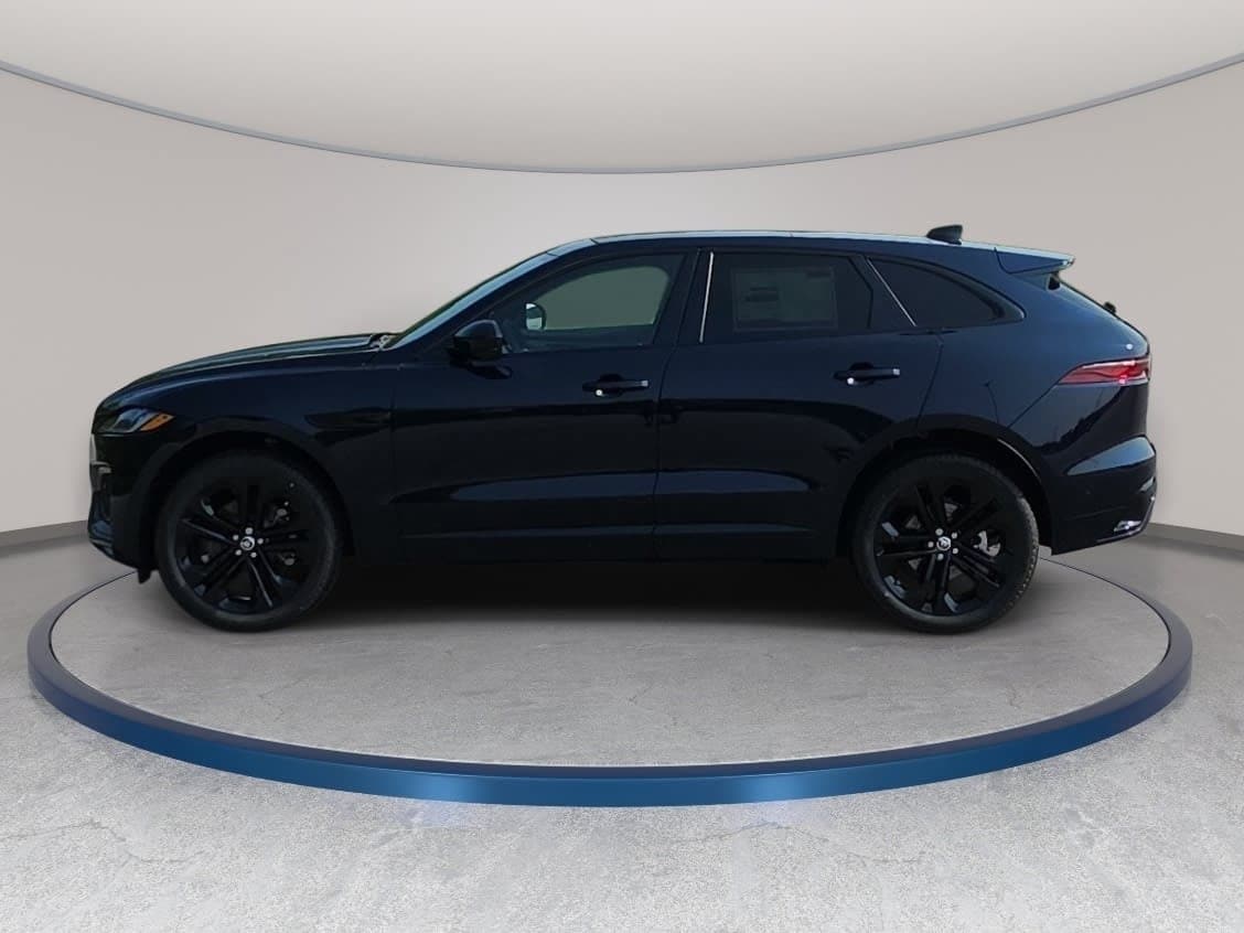 2026 Jaguar F-Pace R-Dynamic S - Photo 8