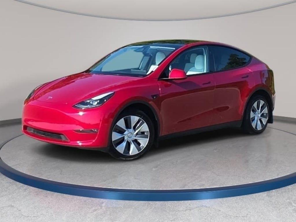 Used 2023 Tesla Model Y Long Range SUV