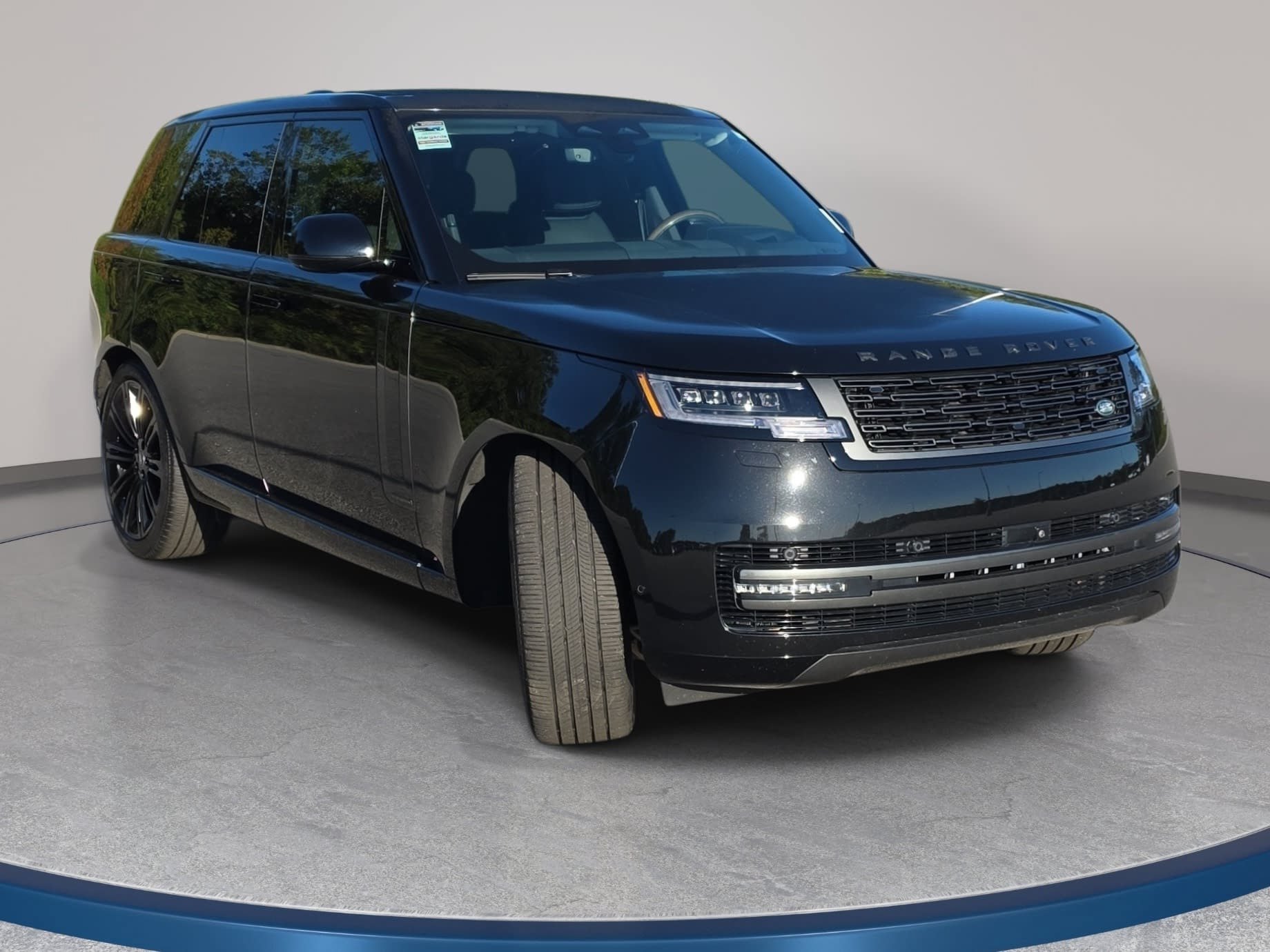 Certified 2025 Land Rover Range Rover Autobiography SUV