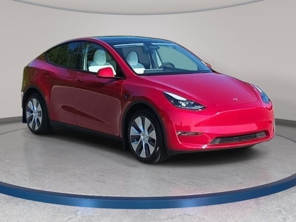 Used 2023 Tesla Model Y Long Range SUV