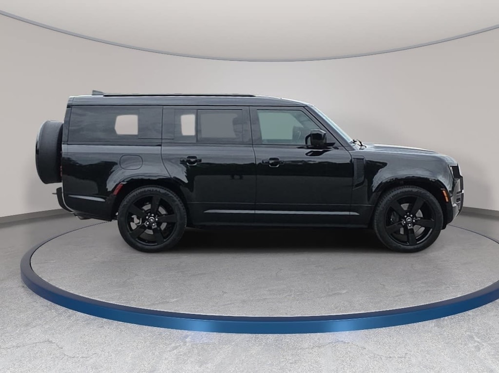 Certified 2025 Land Rover Defender 130 X-Dynamic SE SUV