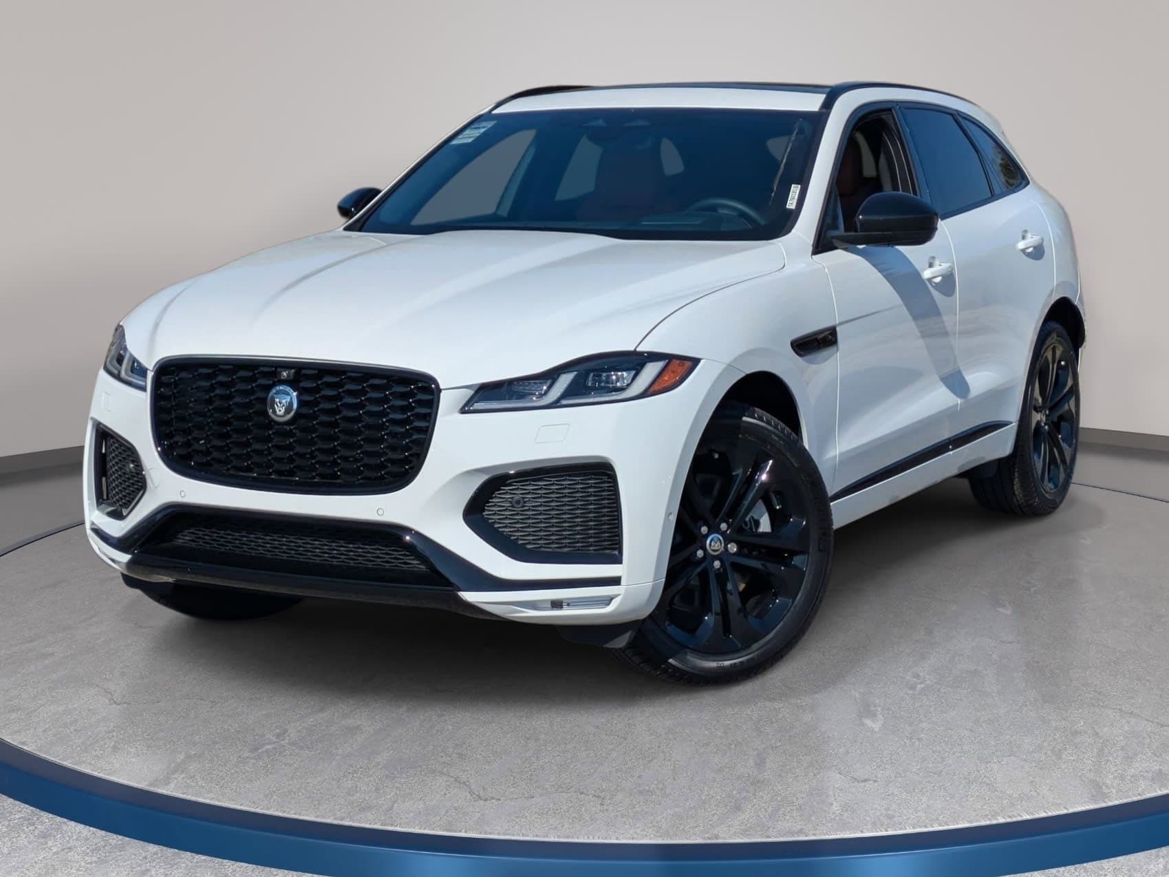 2026 Jaguar F-Pace R-Dynamic S