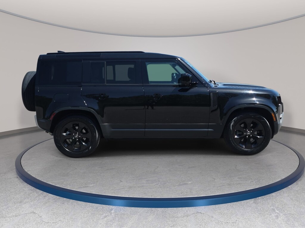 Certified 2025 Land Rover Defender 110 S SUV
