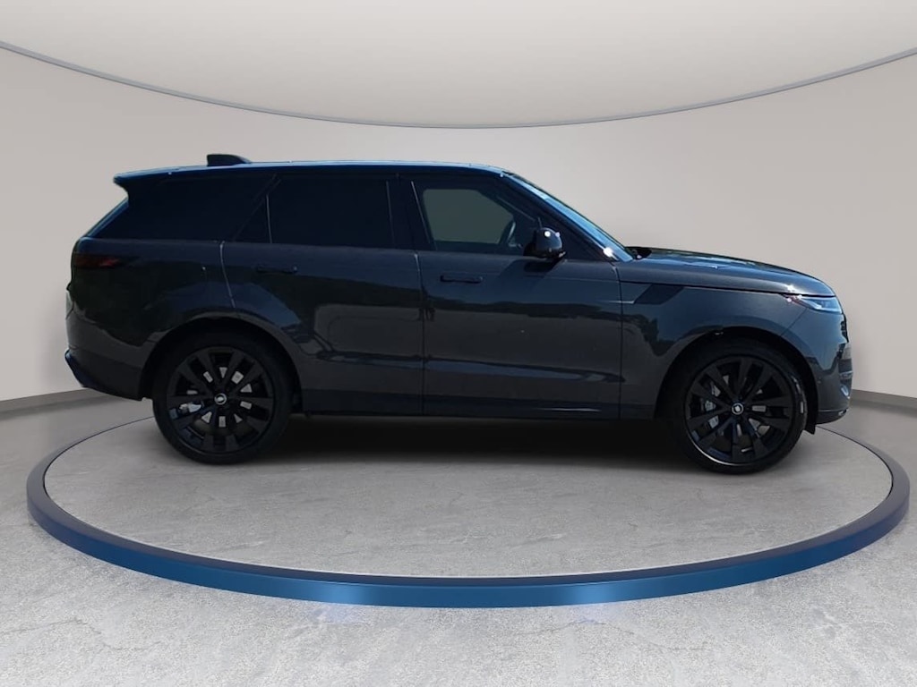 Certified 2025 Land Rover Range Rover Sport SE SUV