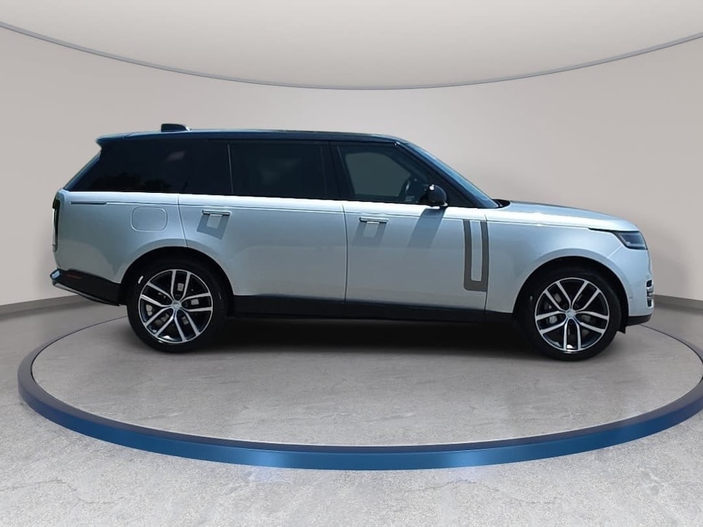 Certified 2025 Land Rover Range Rover SE SUV