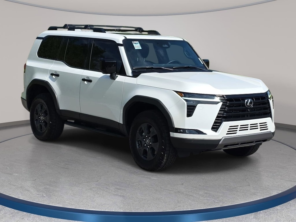 Used 2024 Lexus GX 550 GX 550 Overtrail+ SUV