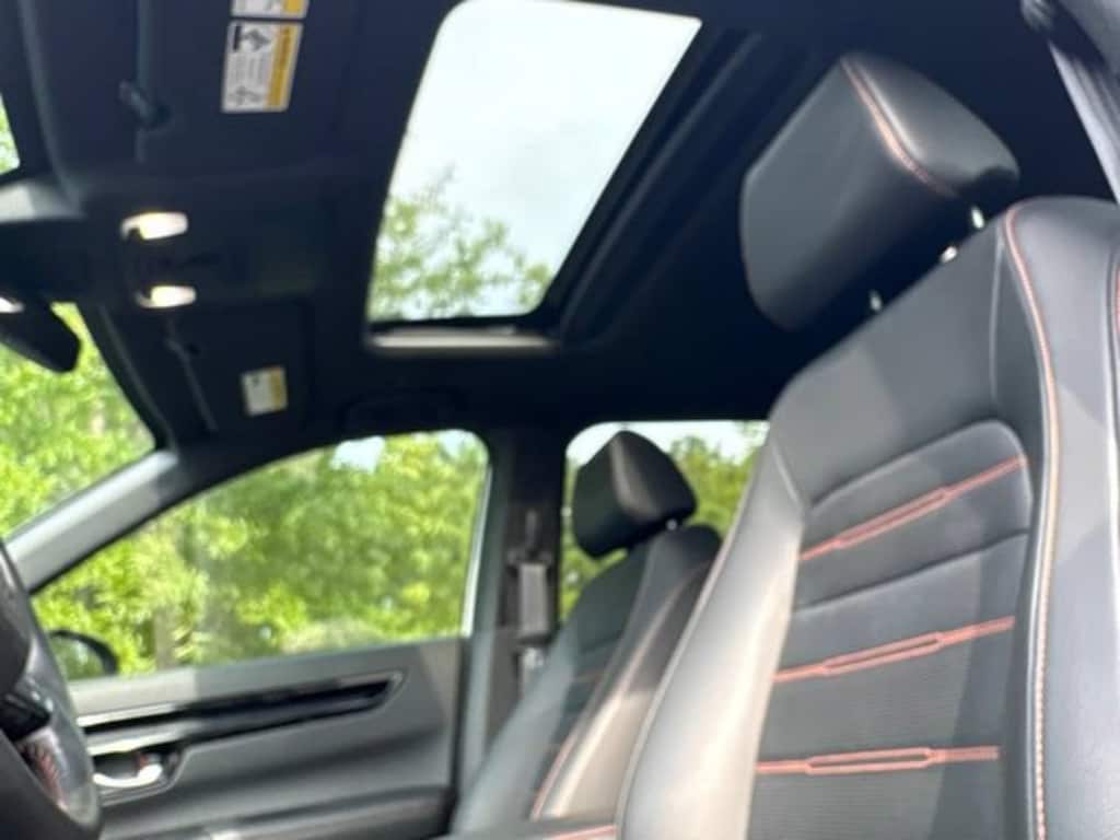 Used 2023 Honda CR-V Hybrid Sport Touring SUV
