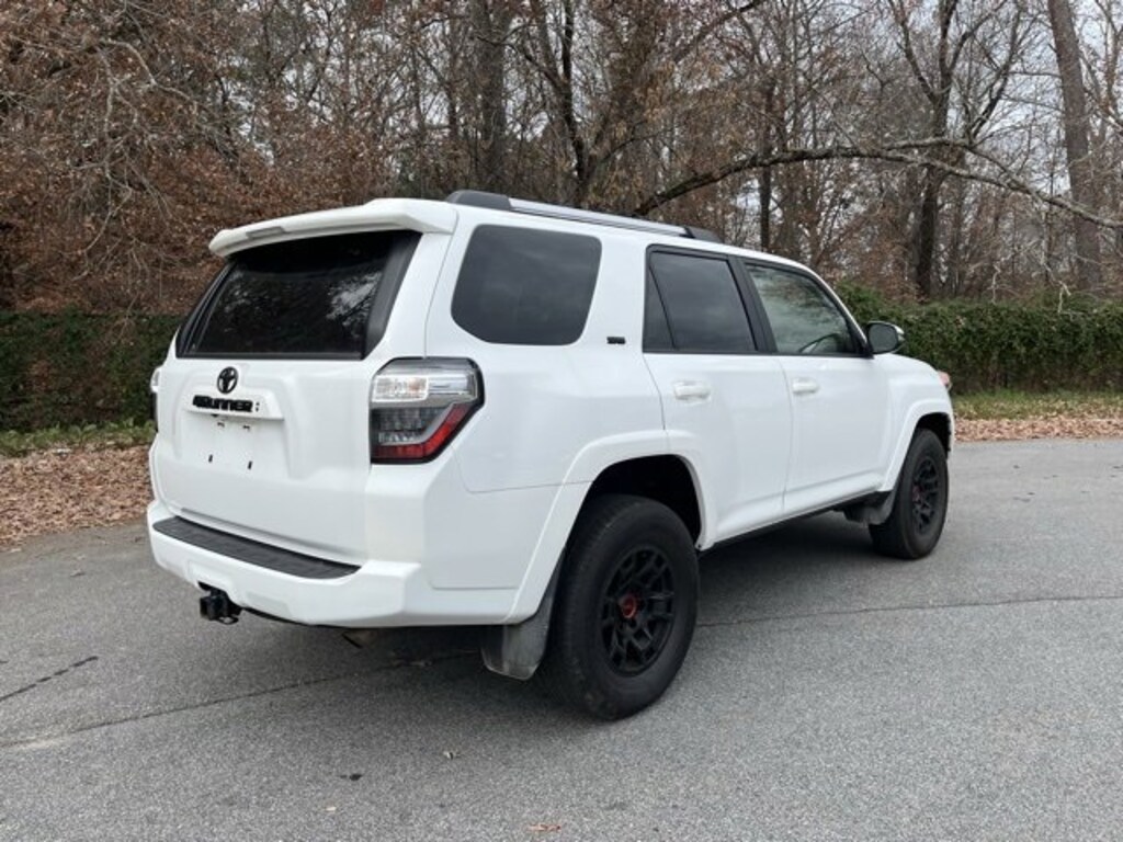 Used 2022 Toyota 4Runner SR5 Premium SUV