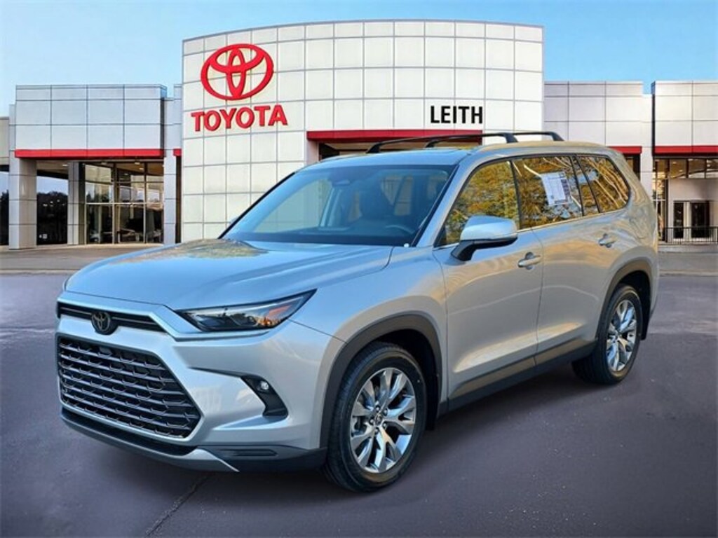 Used 2024 Toyota Grand Highlander Limited SUV