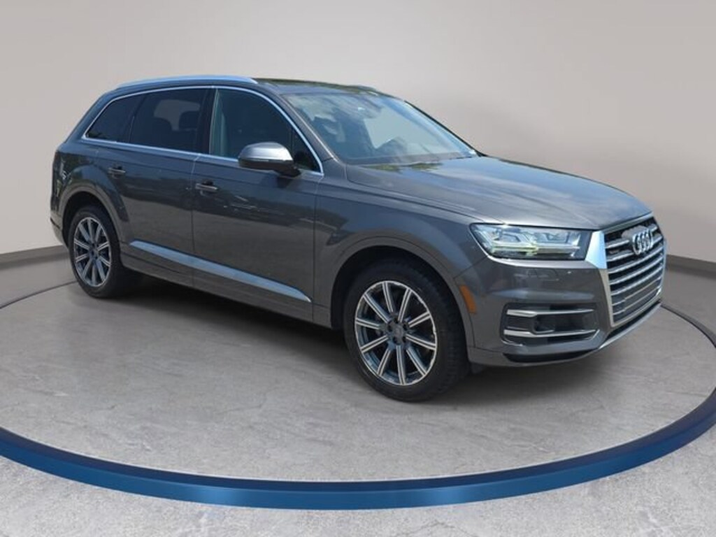 Used 2018 Audi Q7 Premium Plus SUV