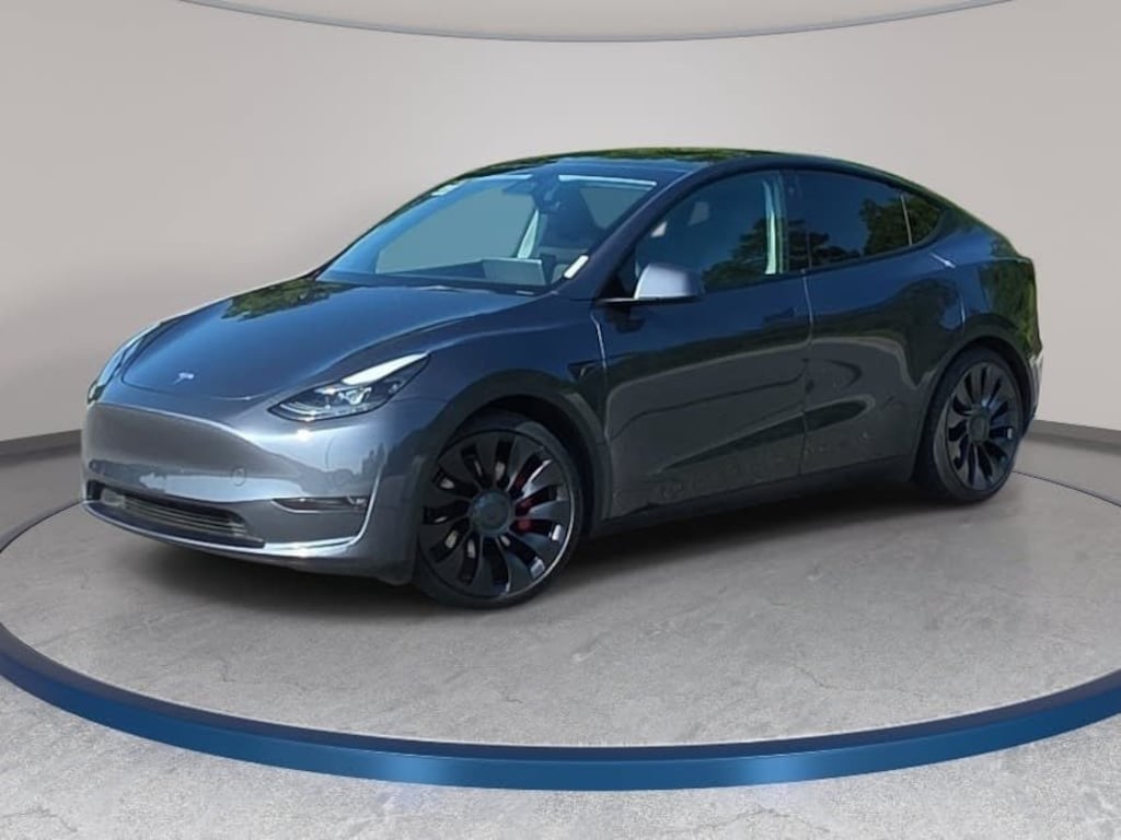 Used 2022 Tesla Model Y Performance SUV