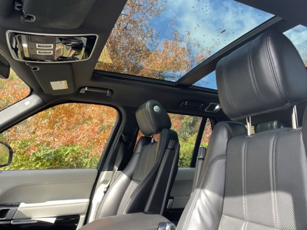 Used 2016 Land Rover Range Rover Diesel HSE SUV