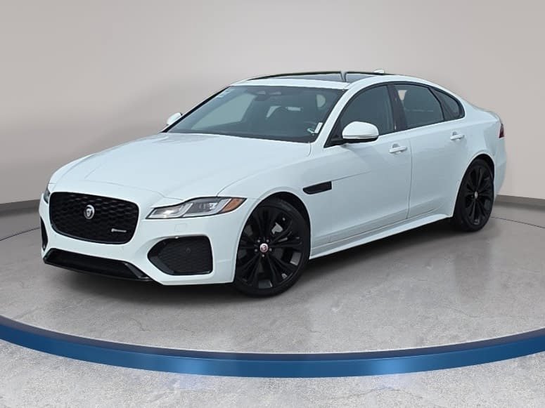 Used 2023 Jaguar XF R-Dynamic SE Sedan