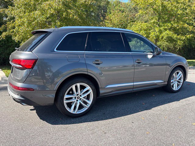 Used 2025 Audi Q7 Premium Plus SUV