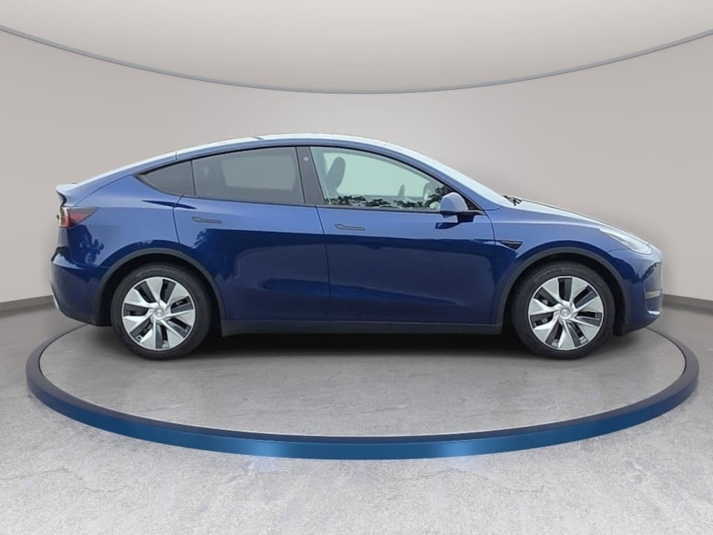 Used 2022 Tesla Model Y Long Range SUV