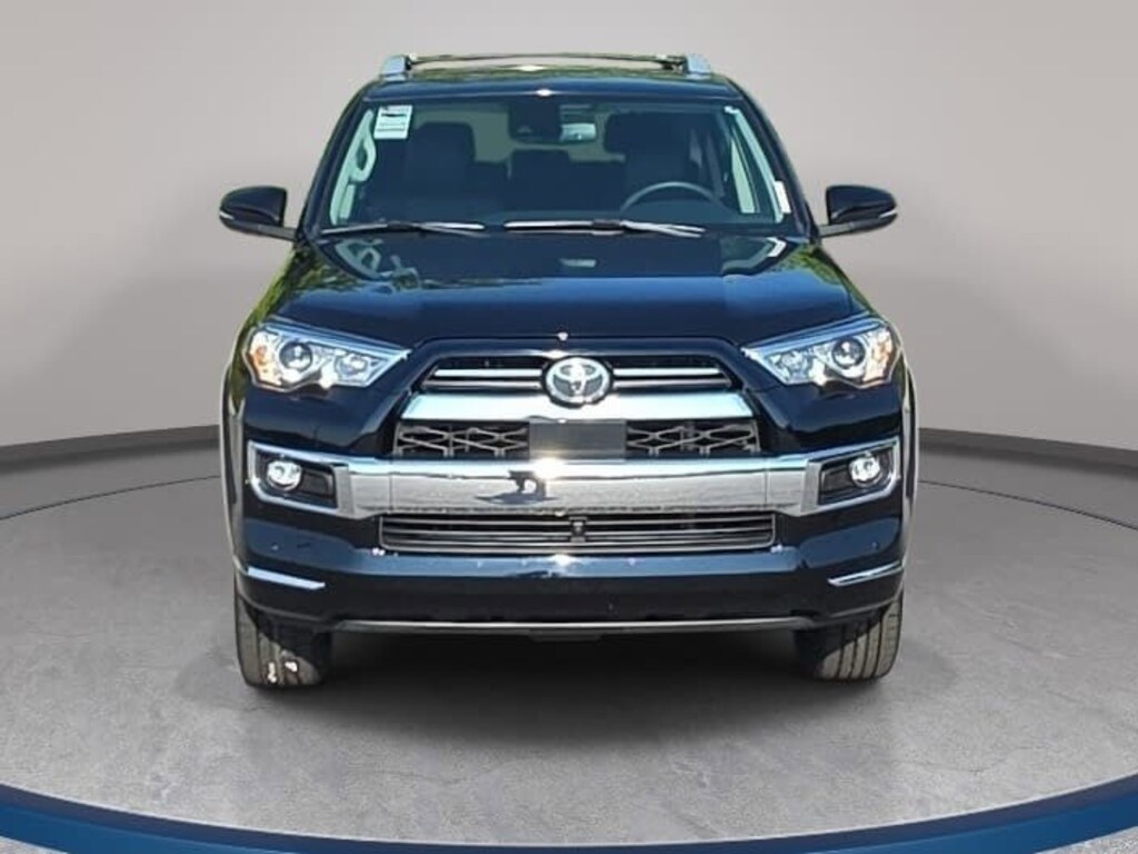 Used 2022 Toyota 4Runner Limited SUV