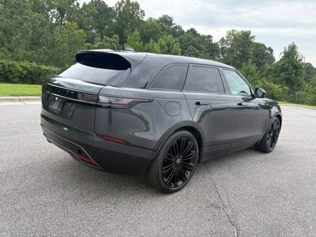 Used 2026 Land Rover Range Rover Velar Dynamic SE SUV