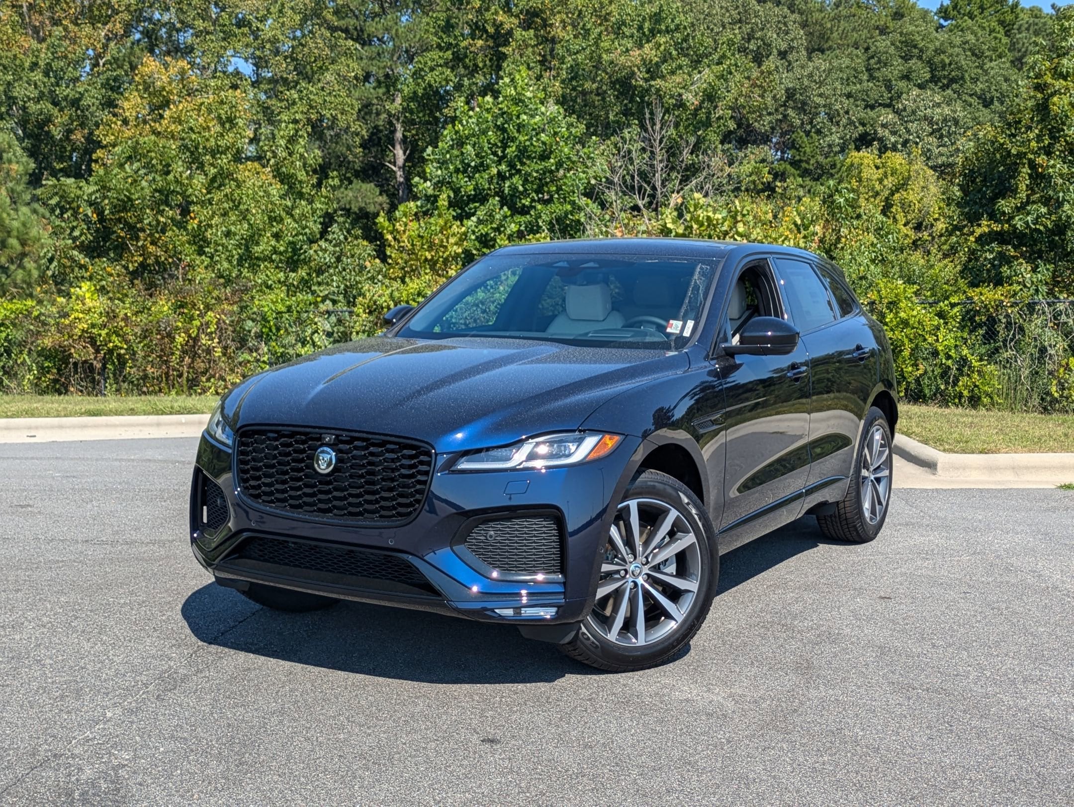 2026 Jaguar F-PACE P250 R-Dynamic S