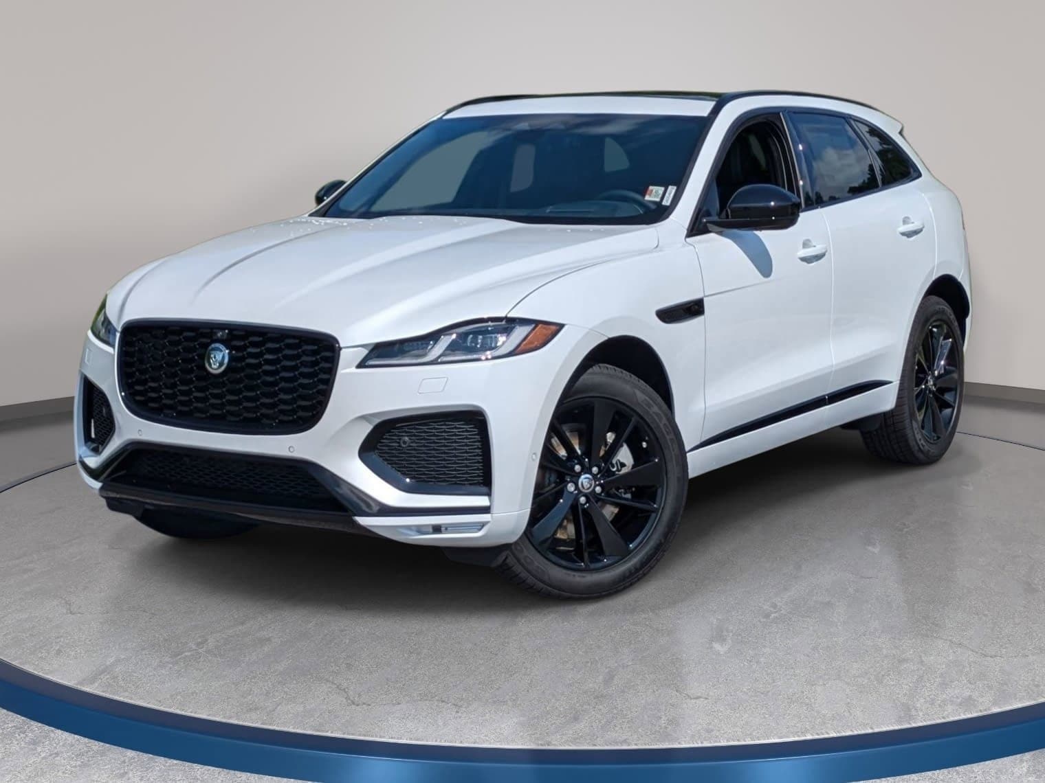 2026 Jaguar F-Pace R-Dynamic S