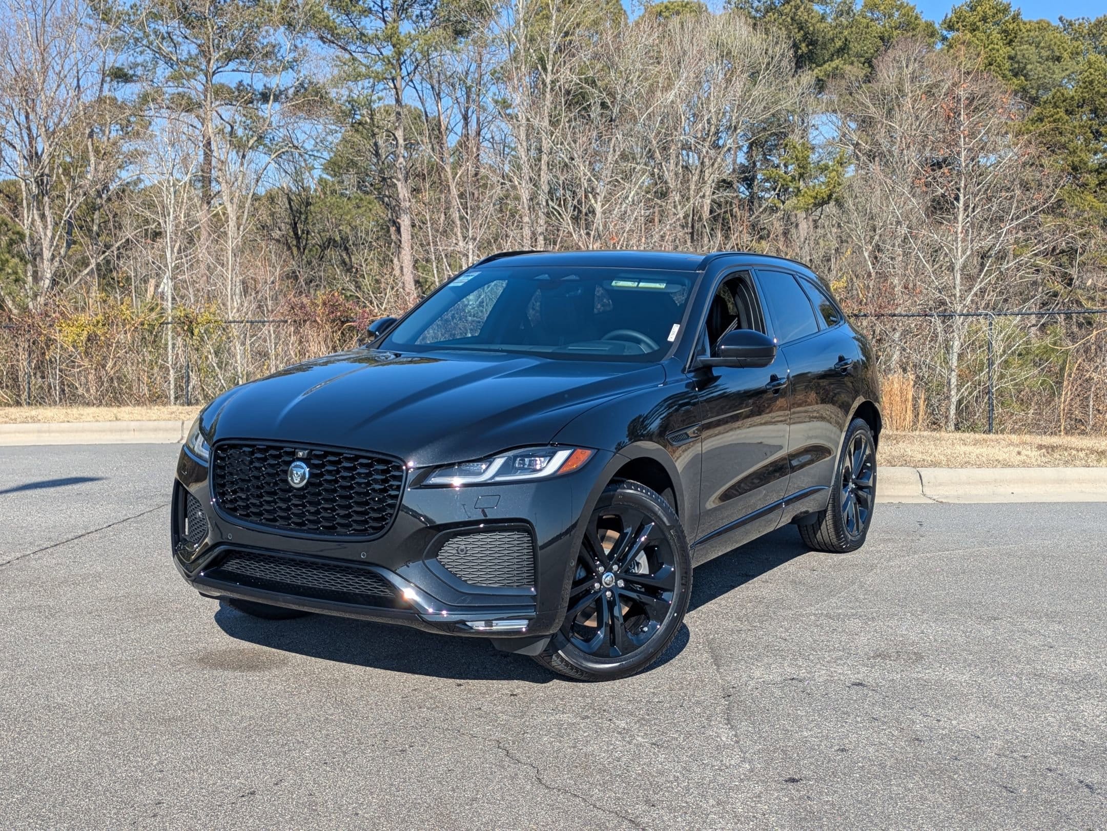 2026 Jaguar F-Pace