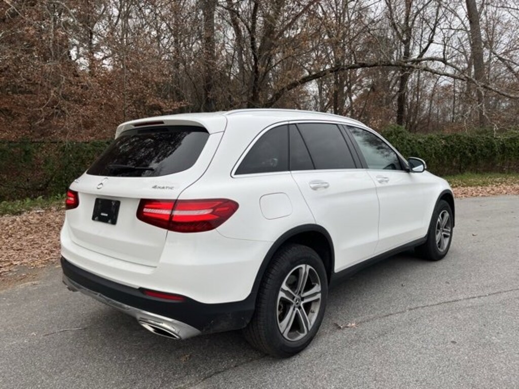 Used 2019 Mercedes-Benz GLC 300 GLC 300 SUV