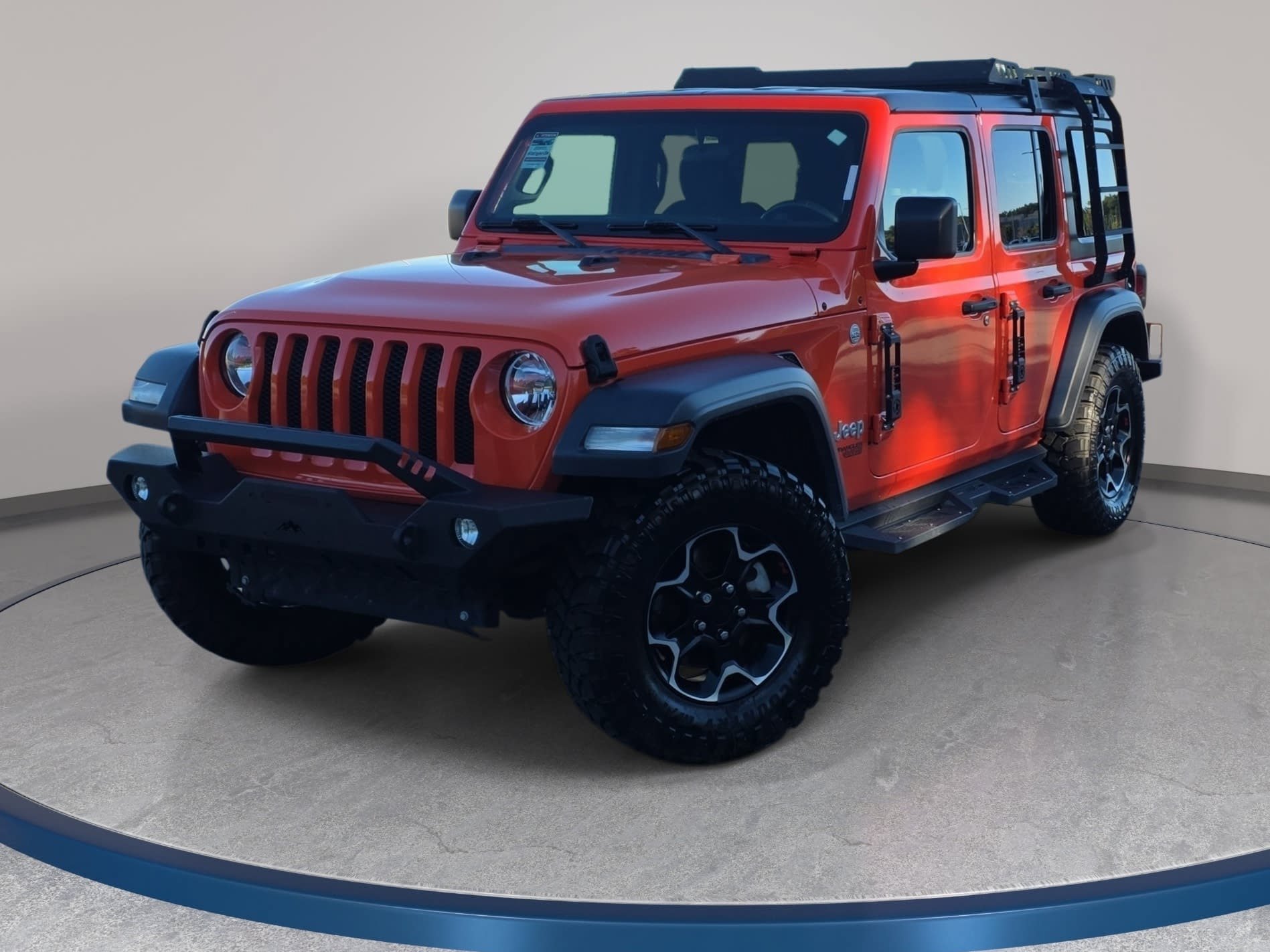 2020 Jeep Wrangler Unlimited