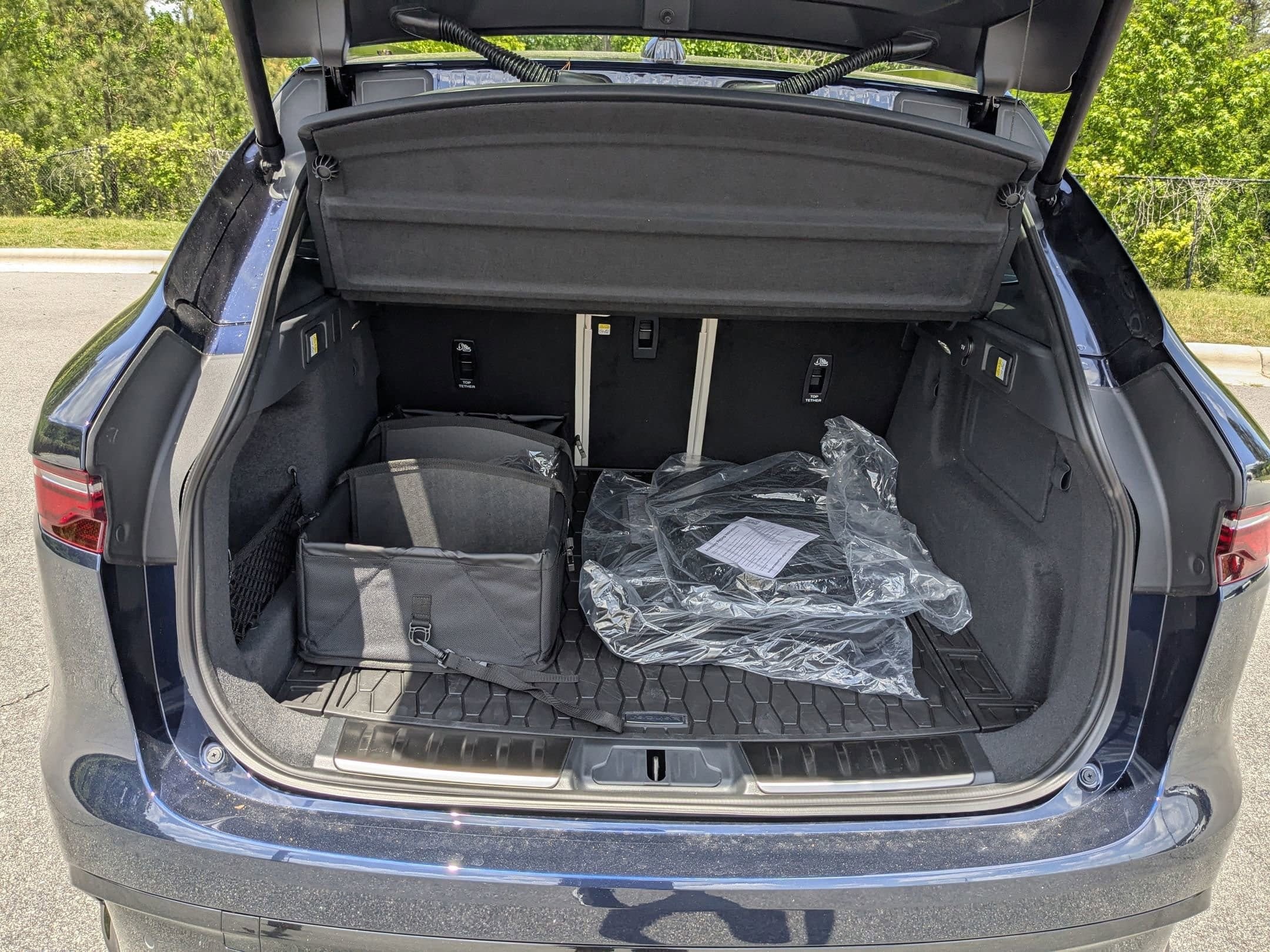 2026 Jaguar F-Pace R-Dynamic S - Photo 27