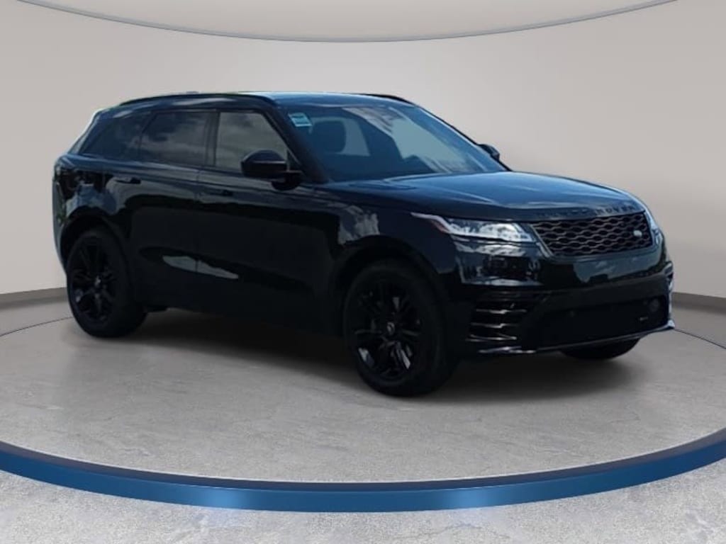 Certified 2022 Land Rover Range Rover Velar R-Dynamic S SUV
