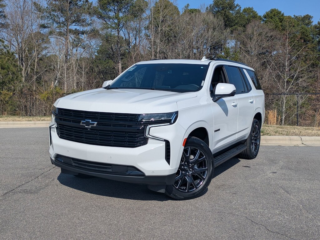 Used 2024 Chevrolet Tahoe RST SUV
